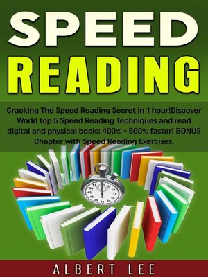 Speed Reading - ebook